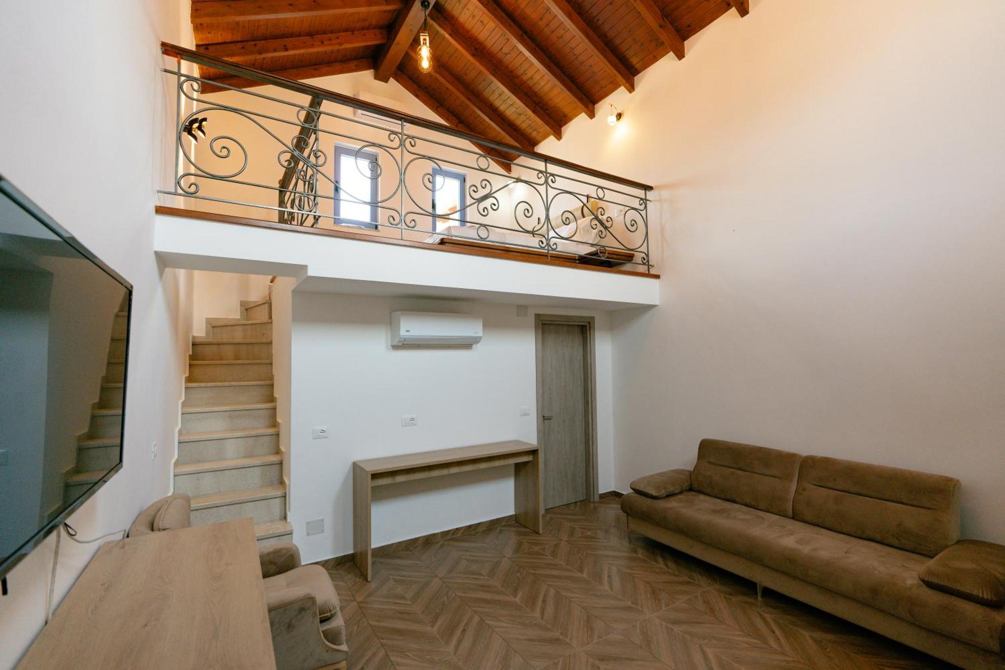 Kronos Village Gjirokastër Esterno foto